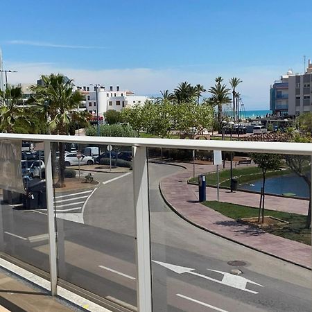 Ferienwohnung Edificio Peñíscola Exterior foto