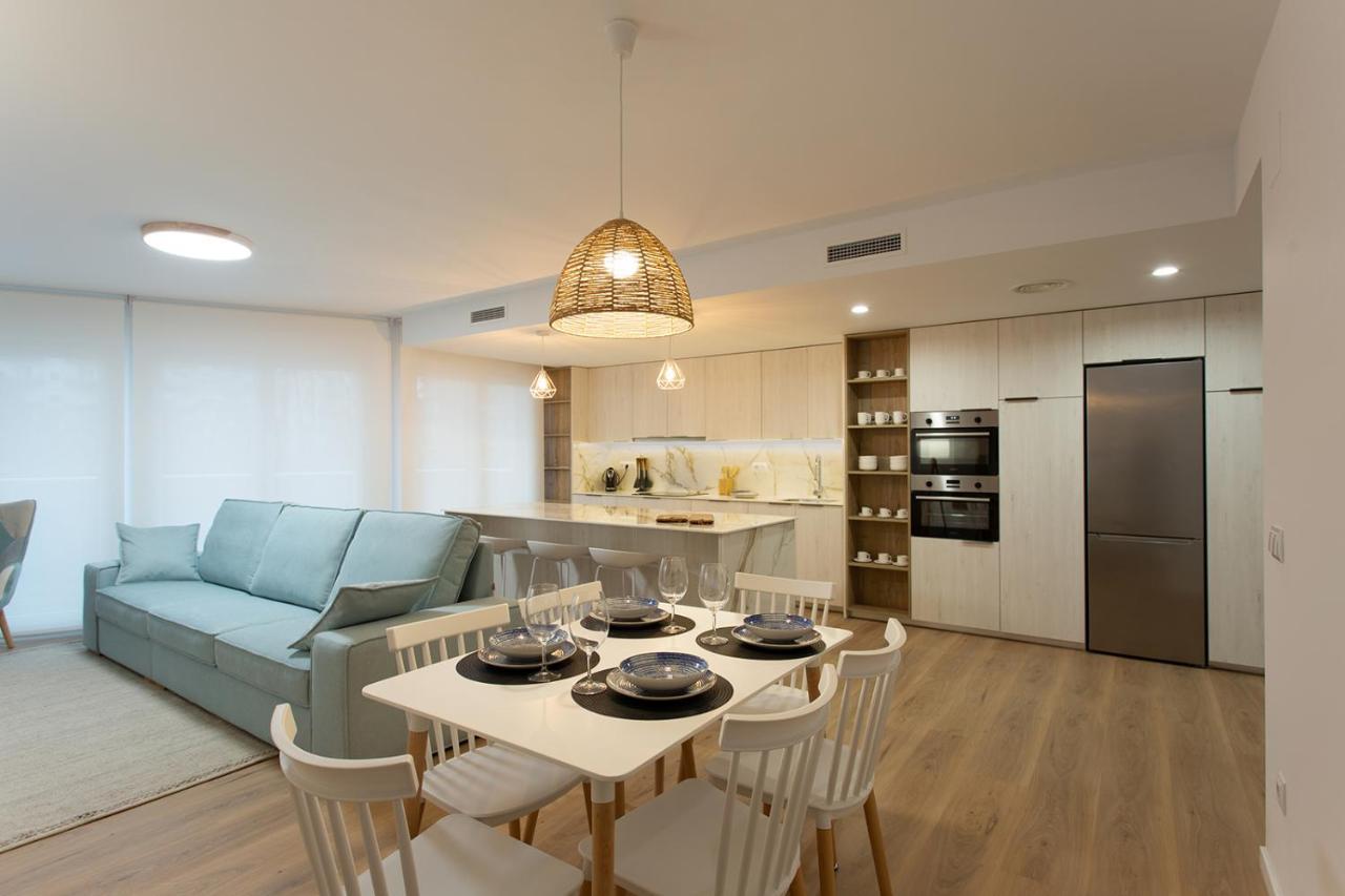 Ferienwohnung Edificio Peñíscola Exterior foto