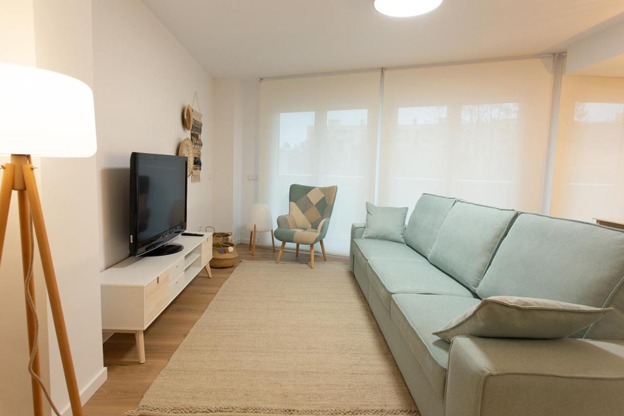 Ferienwohnung Edificio Peñíscola Exterior foto