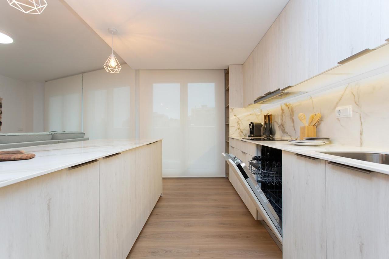 Ferienwohnung Edificio Peñíscola Exterior foto
