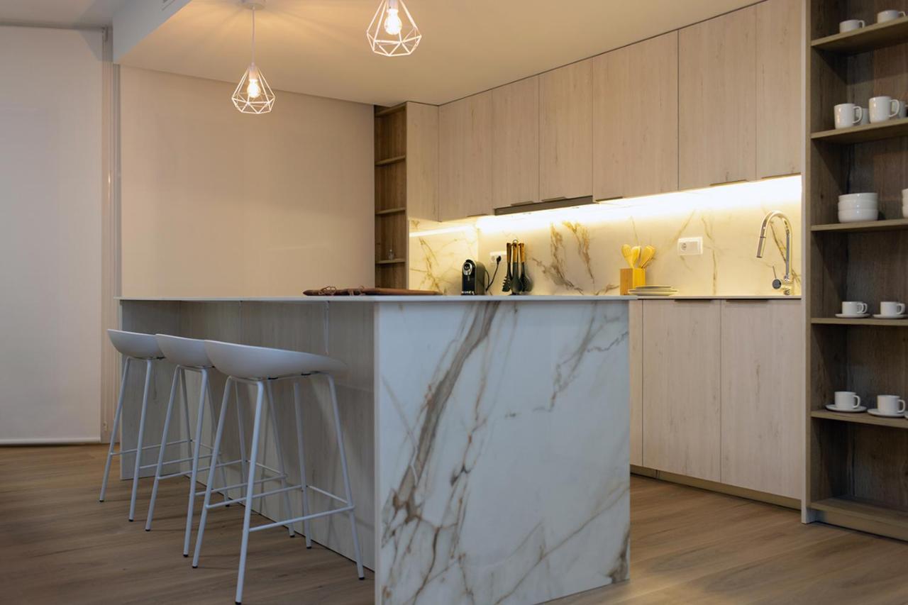 Ferienwohnung Edificio Peñíscola Exterior foto