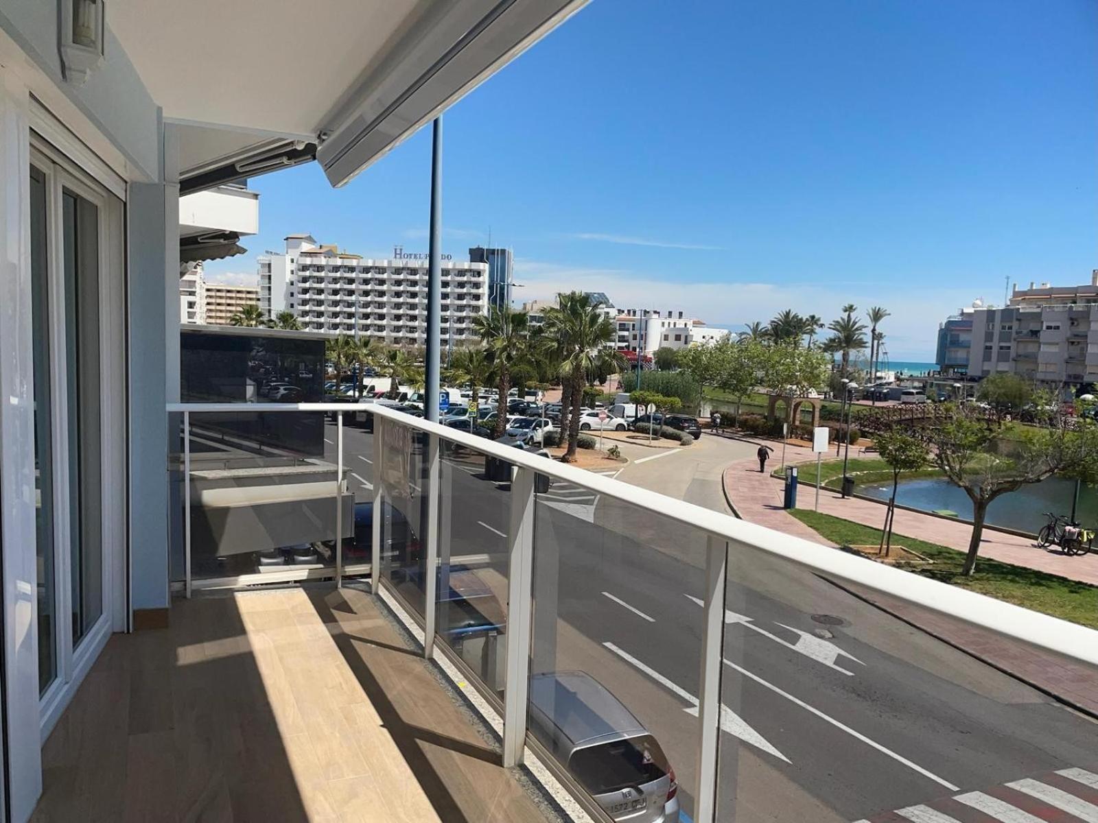 Ferienwohnung Edificio Peñíscola Exterior foto