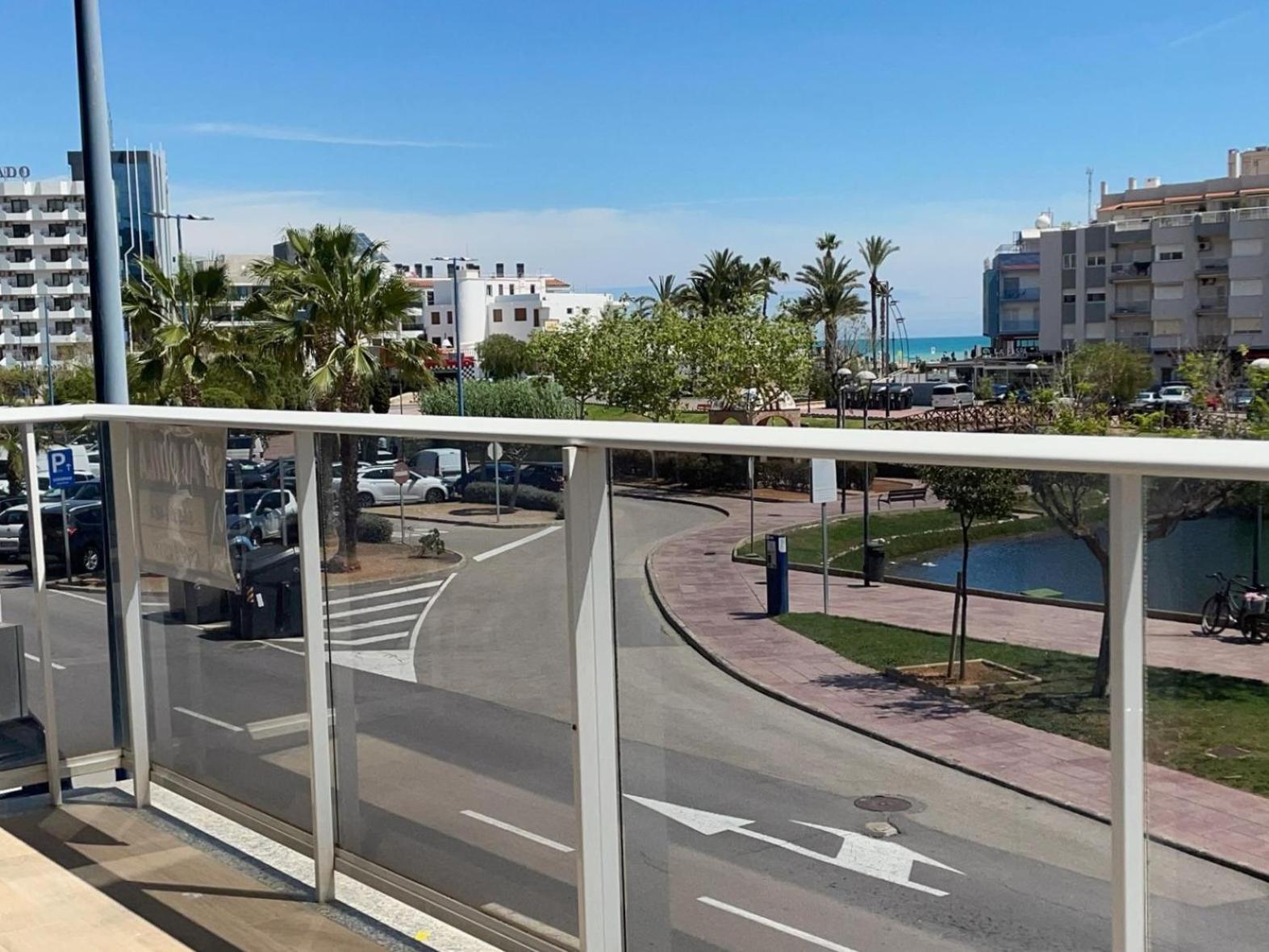 Ferienwohnung Edificio Peñíscola Exterior foto